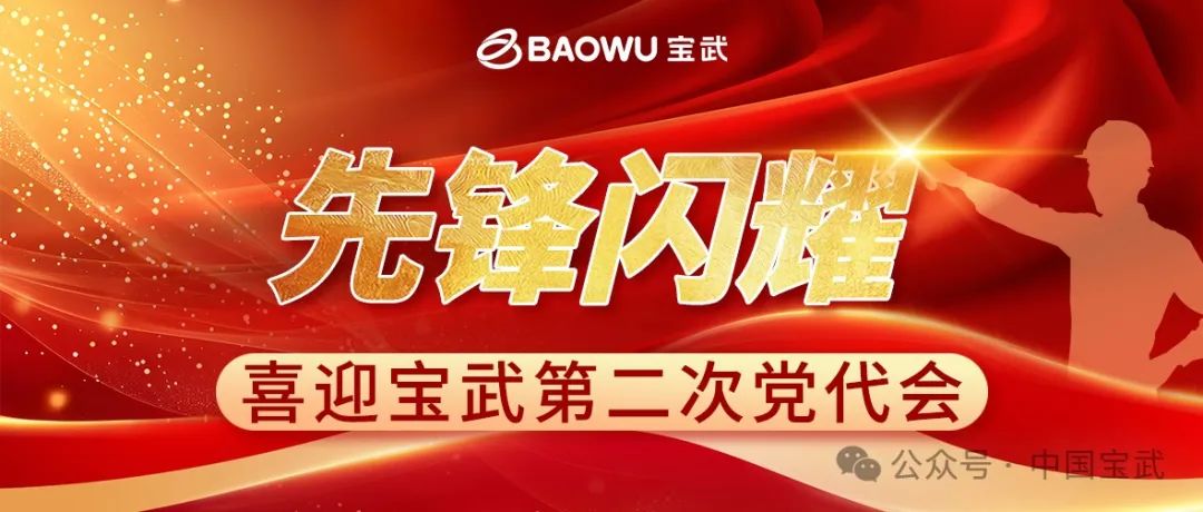 喜迎党代会之“先锋闪耀” | 杨洋：锐意进取、向新而行，打造磁材领域隐形冠军